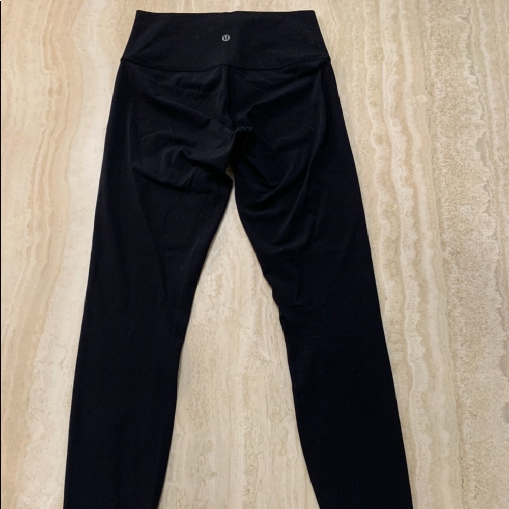 Lululemon Wunder Under High Rise Tight 28”